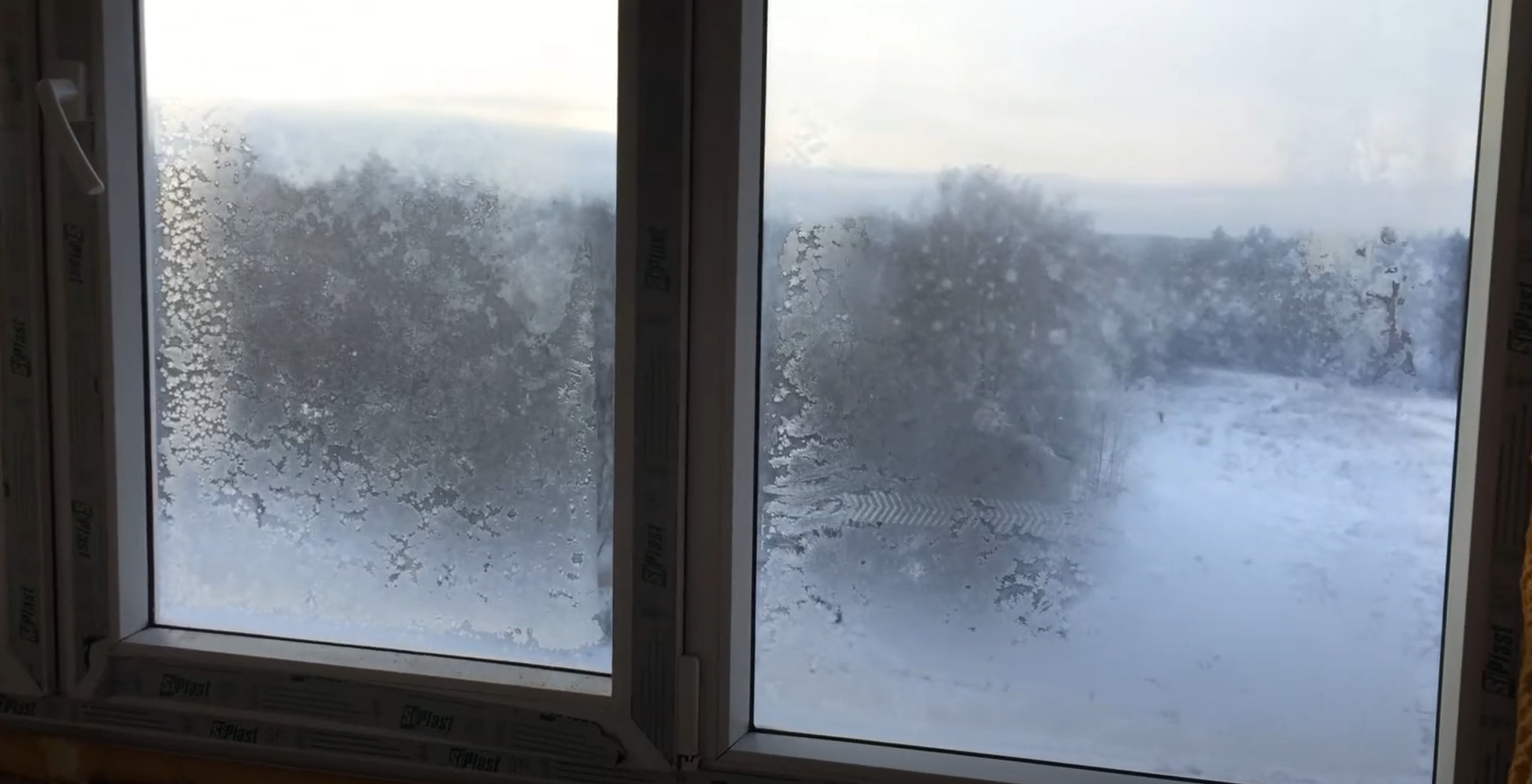 Установка алюминиевых окон на балкон